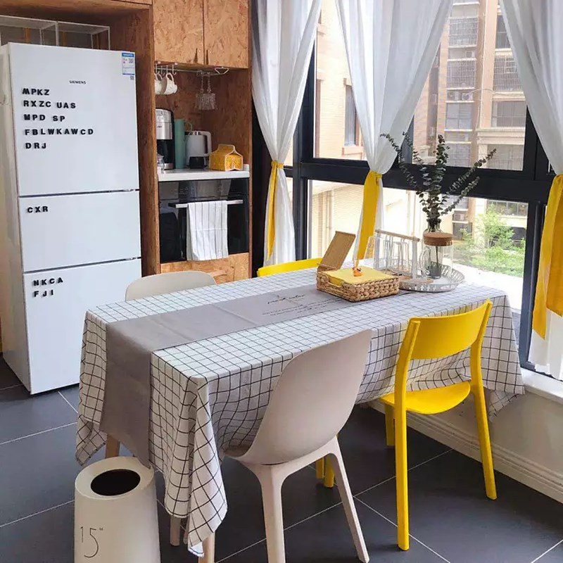 哑光纯黑白灰色仿古砖 600X600客厅餐厅地板砖 800X800厨房防滑砖