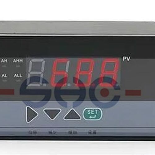 盛弘创WP-C403-01-09-HL单回路G数显控制仪表4-20mA变送输出
