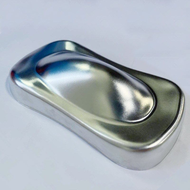 铝质测试车模铝制汽车色板展示模型油漆喷漆涂料涂膜展示跑车模型