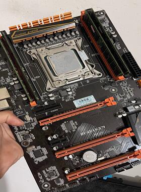 [德峰]华g南x79主板e5-2680 v2