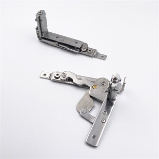 内开窗撑平开窗户180度隐形铰链断桥铝门重型P可调脚链风滑撑支架