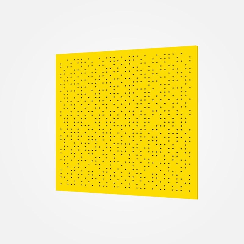 新款穿孔吸音板室墙面吊顶装饰通孔吸音板隔音材料琴房乐会议室