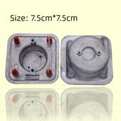 加热锅 发热管 贝尔莱德挂烫机发热体 家用挂烫机加热器