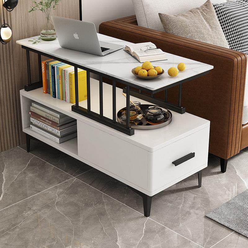 沙发边柜轻奢侧边柜客厅家用边几桌夹缝角几现代简约窄边柜收纳柜