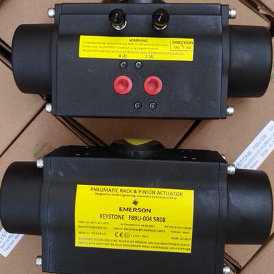 KEYSTONE 气动执行器F89U-003DA气缸
