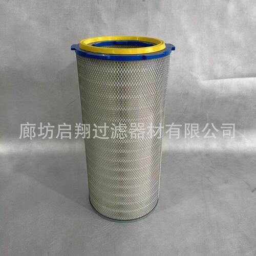 供应六耳纸质除尘滤芯粉尘滤芯325*660空气滤筒滤清器