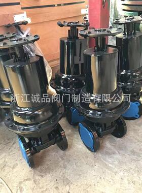 气动隔膜阀G641J EG6B41J 衬氟 衬胶 铸钢 铸铁 不锈钢