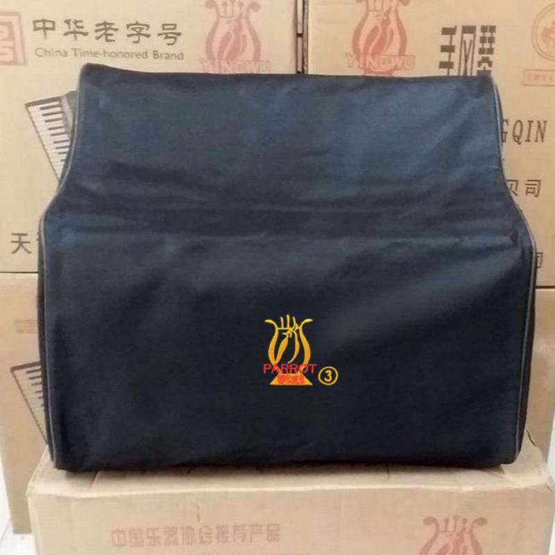 【鹦鹉原厂】608096贝司120贝司手风琴背包 牛津防雨手风琴包套