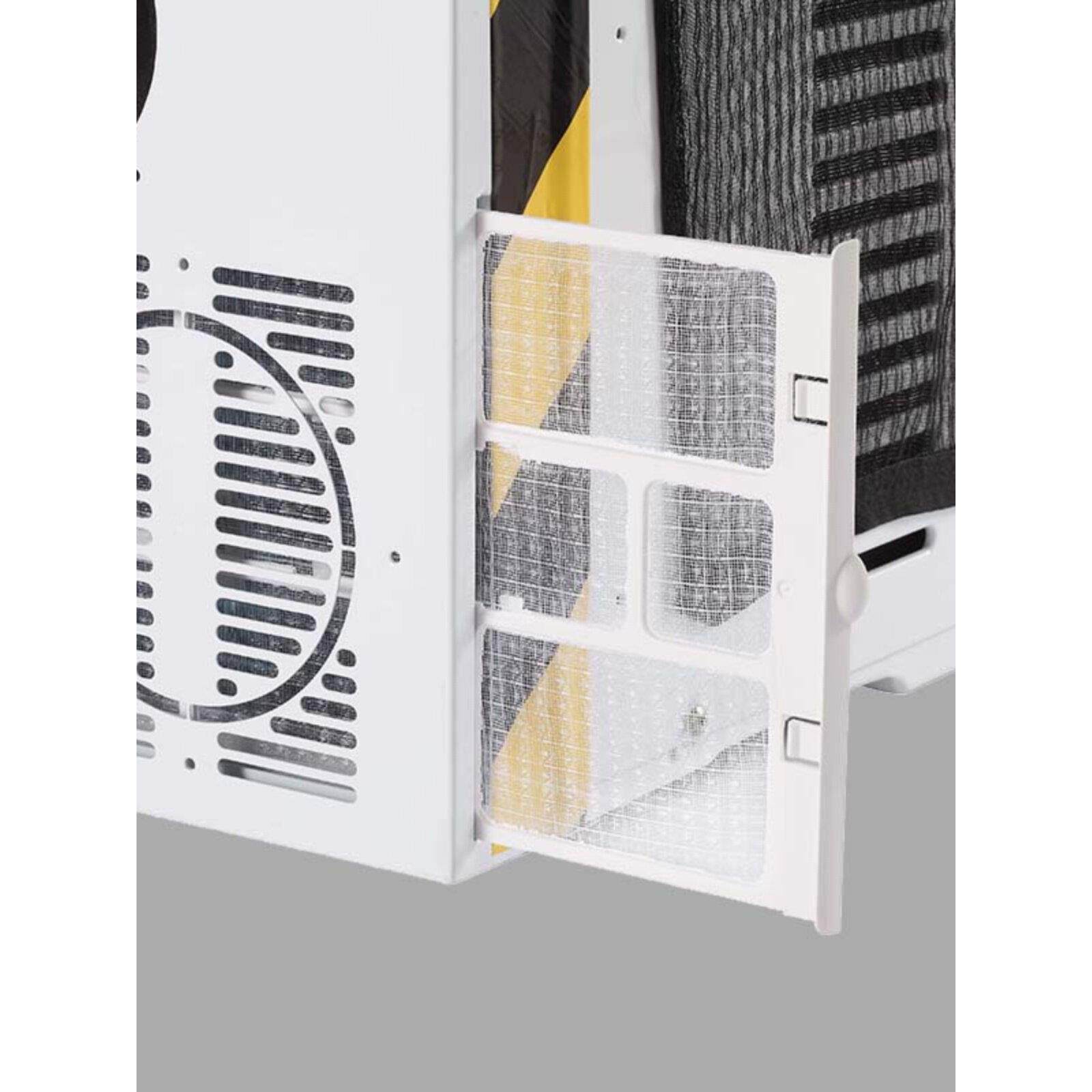 灵板单冷小型1P迷你Ktv包房、空调、电脑房、歌厅、邮寄、集装箱