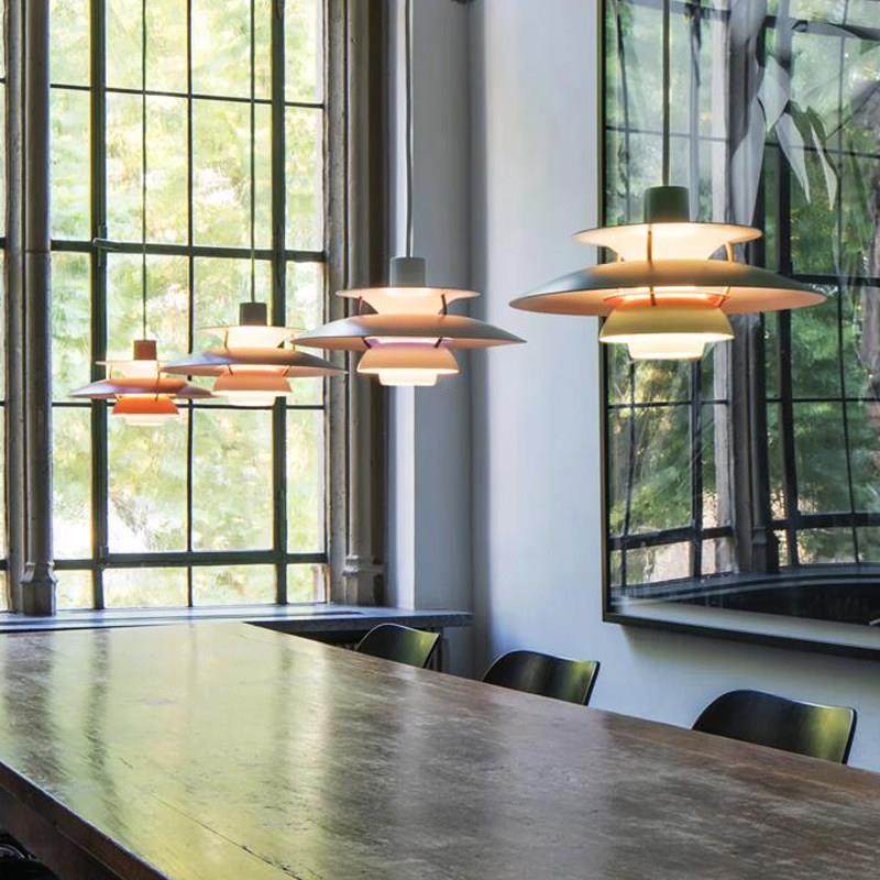 简约餐厅吊灯卧室书房咖啡吧台网咖床头丹麦ph5北欧餐厅飞碟吊灯,家装灯饰光源,餐厅吊灯,淘宝优惠券,粉丝福利购,淘宝优惠卷