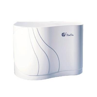 信达干手机超薄自动烘手机xinda壁挂式干手器大功率全热风烘手器