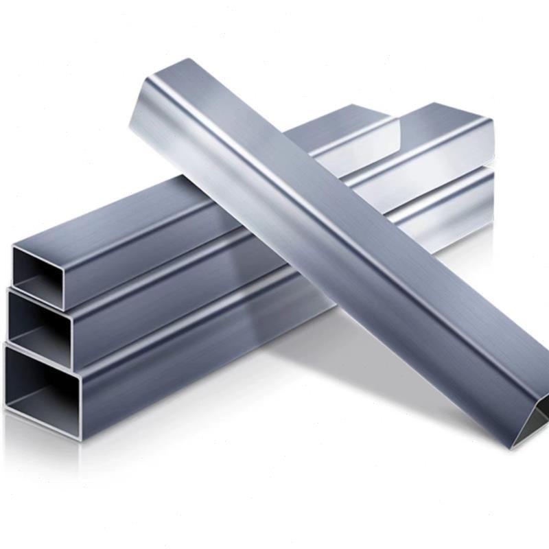 国标镀锌方管钢材方钢管40*60方通搭棚架子铁管方型管材3*3矩直u.