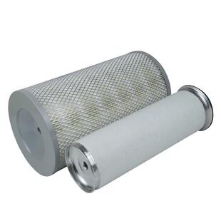 KW1833空滤临工厦工龙工装载机发电机德工铲车收割机挖机空气滤芯