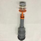 老式 按钮 分体 单顶 排水 水箱