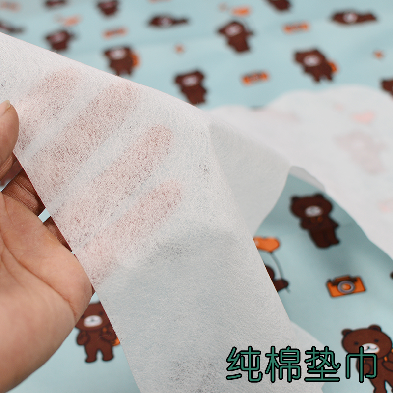 一次性U型枕套美容枕洞巾带松紧无纺布趴枕套飞机旅行宾馆白枕套