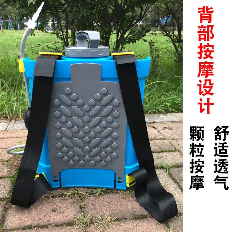 手动抑芽器烟草抹芽器抑芽神器背负式喷雾点芽器农用工具气动滴芽