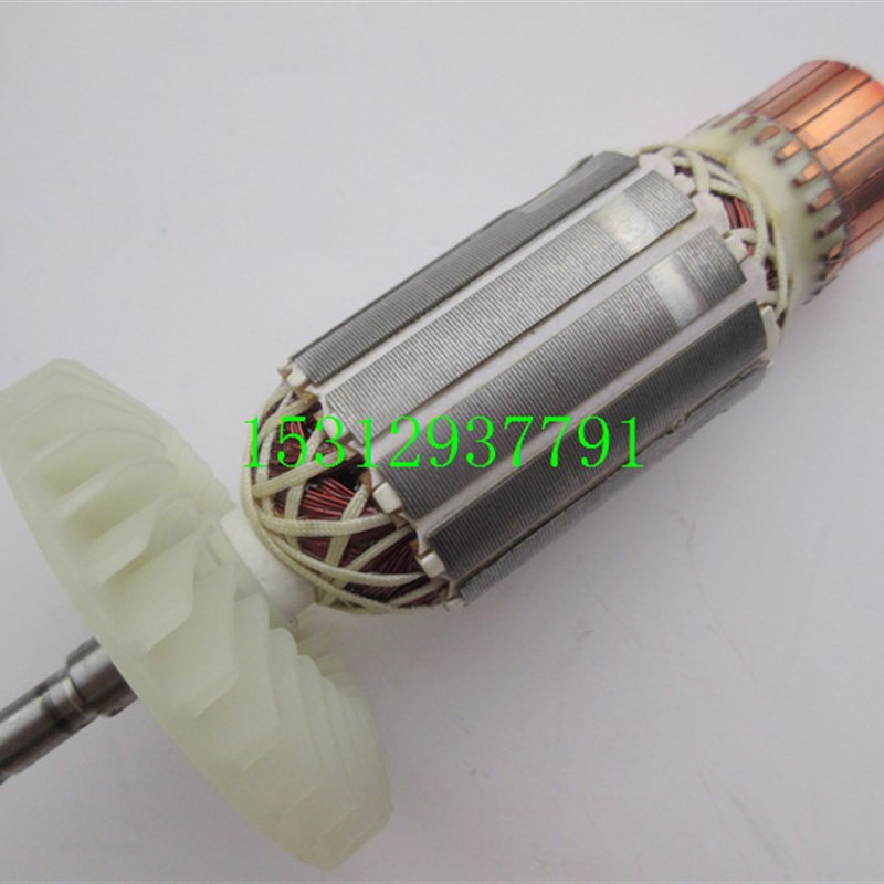 DCA东成S1M-FF04-150角磨机转子定子开关齿轮轴承配DSM1500-150