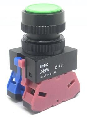 IDEC和泉ABW110EG ABW111EG  110ER 110EY 120W 120EB 122ES按钮