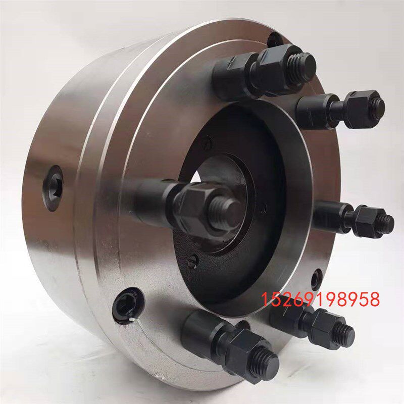 环球400三爪卡盘 K11400C C11 三爪自定心卡盘