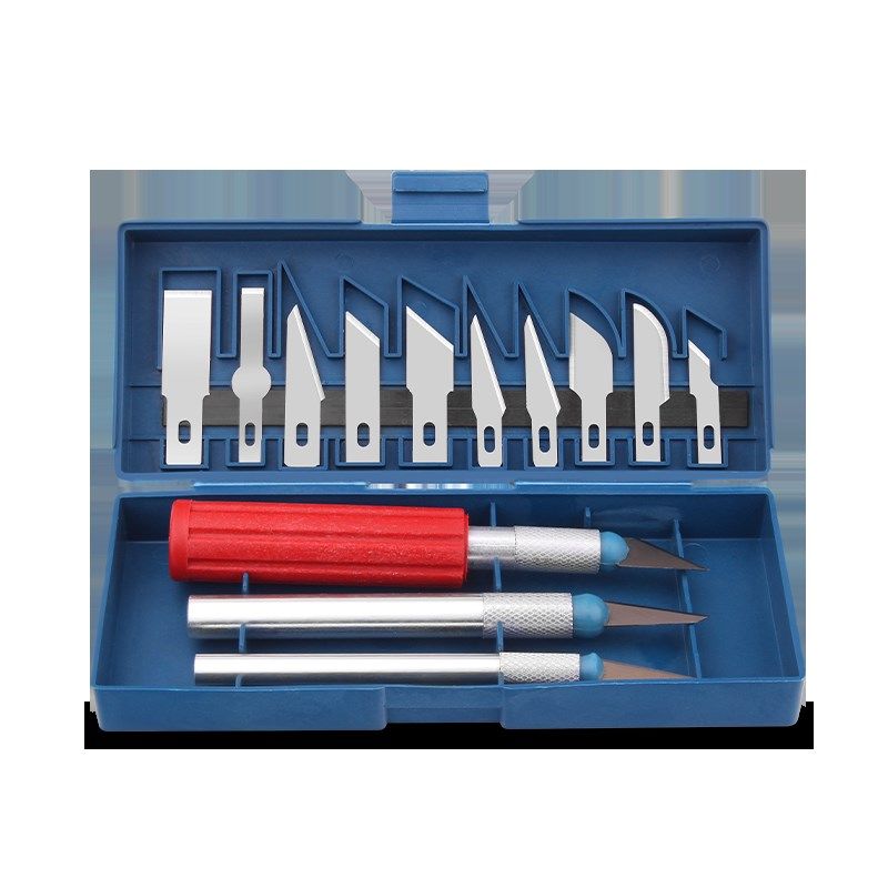 雕刻刀剪纸手工学生专用纸雕刻刀套装工具手账笔刀橡皮章木雕刀具,金属材料及制品,金属罐/桶/瓶,淘宝优惠券,粉丝福利购,淘宝优惠卷