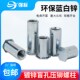 压铆螺母柱 盲孔压铆螺柱 3.5M3 BSO 11不通孔