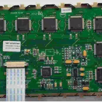 WG320240BX-TFH D1370002A1液晶屏