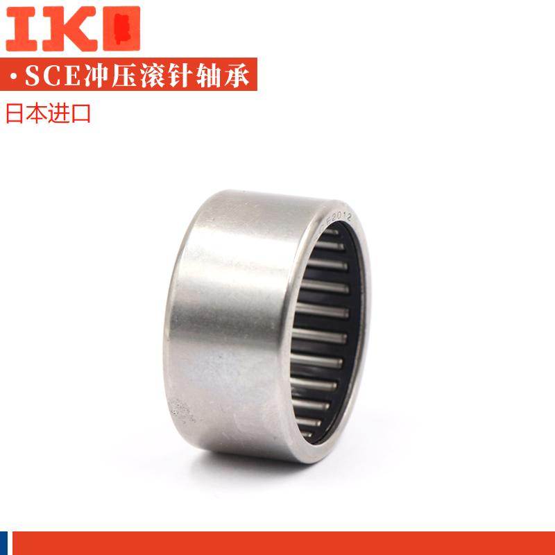 日本进口冲压外圈滚针轴承SCE710 SCH78 SCE85 SCE86 SCE87