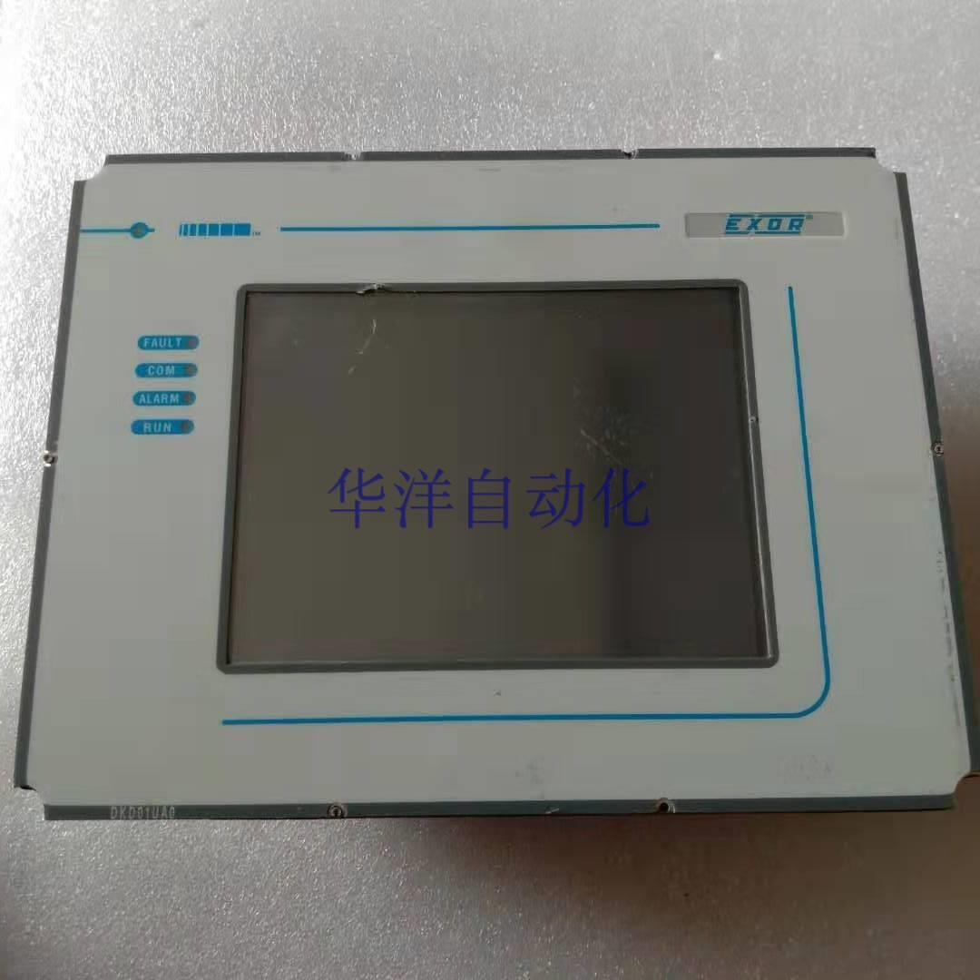 ECT-16-0045 意大利UNIOP拆机触摸屏，带网口实物图现货