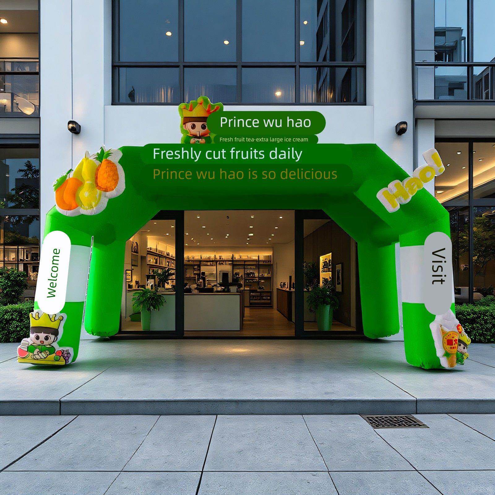 开业庆典充气拱门彩虹门气模状元中高考邮政婚庆店庆充气帐篷拱门,节庆用品/礼品,拱门,淘宝优惠券,粉丝福利购,淘宝优惠卷