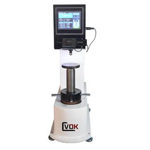 西瓦卡触摸屏数显布氏硬度计HBST-3000电子布氏铸造铝合金硬度计