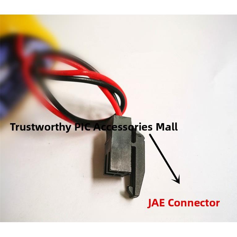 全新BR-2/3AGCT4A6V发那科FANUC系统A98L-0031-0025加工中心电池