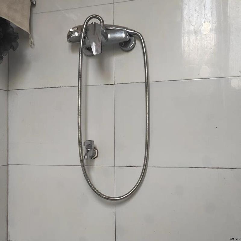 花洒软管防爆浴室淋浴管喷头通用连接管热水器水管子浴霸配件大.