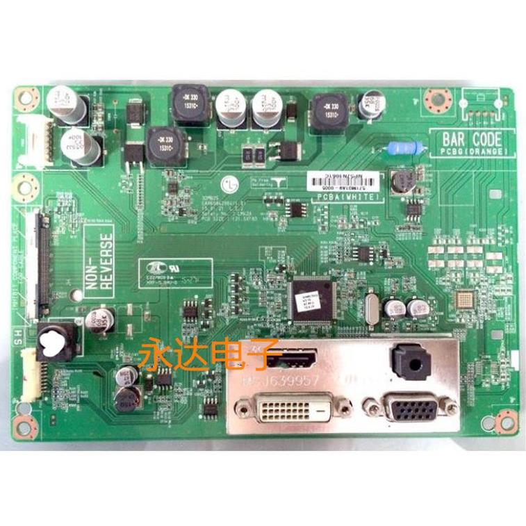 LG 32MB25VQ 寸液晶显示器电源背光升高压恒流电路板主板驱动板