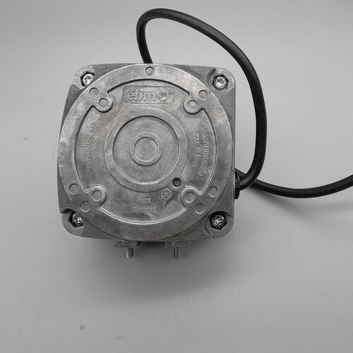 全新德国ebmpapst风机雪柜散热M4Q045-CA01-01 31W7w罩极220V电机