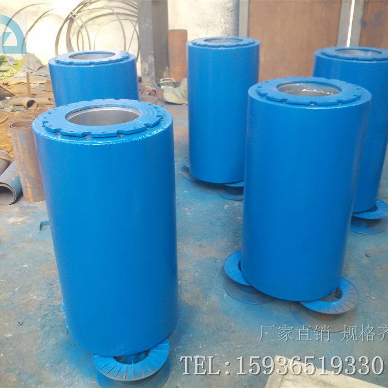 胶胆式水锤消除器 气囊式水锤吸纳器  DN150 厂家直销 量大从优