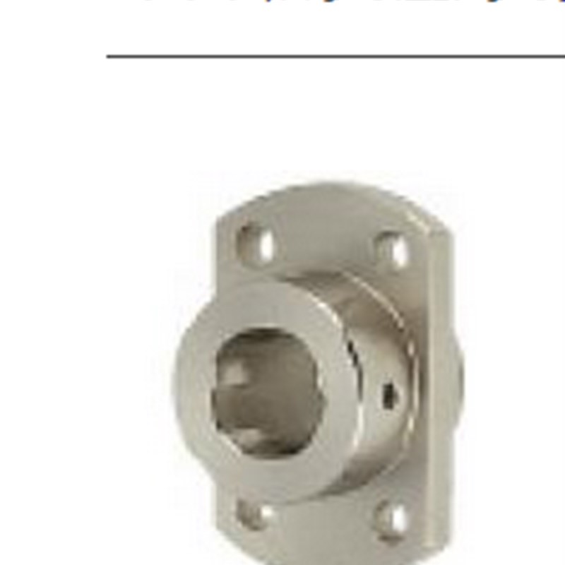 导向轴支座 支架型 嵌入型STHIRB STHIR SSTHIR STHISB STHIS