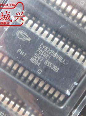 CY62256VNLL-70SNXI SOP28 SRAM内存  正品  现货库存  全新原装