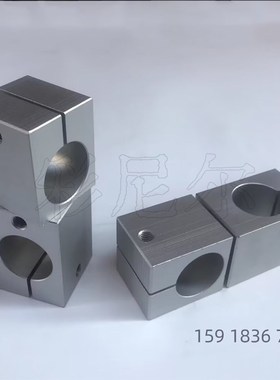 支柱固定夹异径旋转型十字轴RDM41-15KLSR/MLKR8 RDM21-D20RDM22