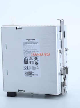施耐德电气ABL8RPS24030/50/100 RPM24200 导轨式通用型开关电源