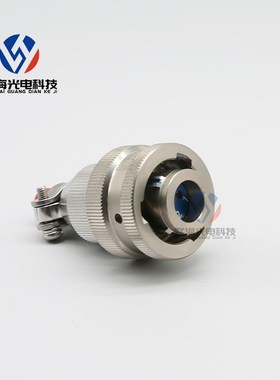 CXCH18T2K1P101+FJDP1 18F2Z1P1圆形焊接电缆信号连接插头 座现货