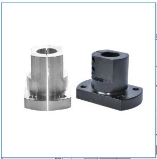 光轴底座用支座 法兰型 开口型 RBT01 RBT02 RBT06 RBT11光轴固定