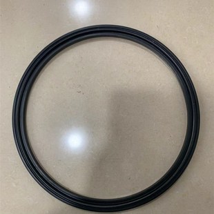 海天海达注塑机配件 Φ350铝合金油箱盖专用密封圈 原厂