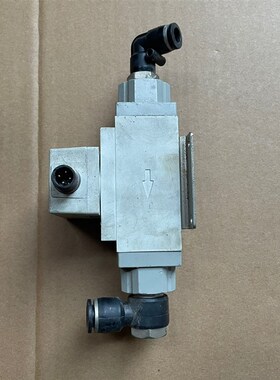 二手拆机 SMC PF2A721 F03 27 流量计 日本产 有伤