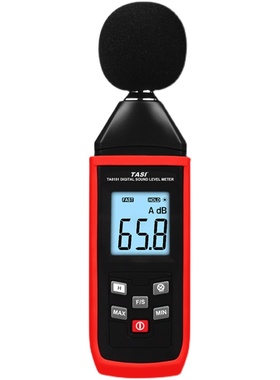 特安斯TA8151/TA8152A/TA652B噪音计高精度分贝仪声音测量声级计