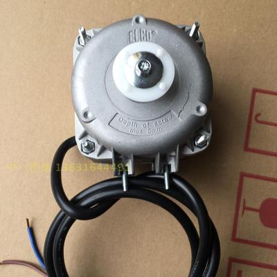 elco 艾科冷凝/蒸发器罩极风扇电动机VNT25-40 25W 95W 068a电机