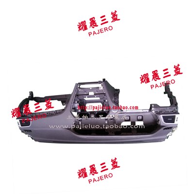 适配长丰猎豹CS10 CFA6460仪表台总成工作台仪表台壳 原装