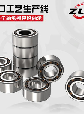 双列角接触球轴承3209 3210 3211 3212 3213 3214 3215 3216