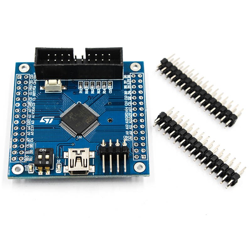 STM32F103RET6核心板STM32 小系统板STM32开发板