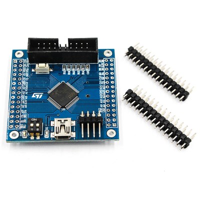 STM32F103RET6核心板STM32 小系统板STM32开发板