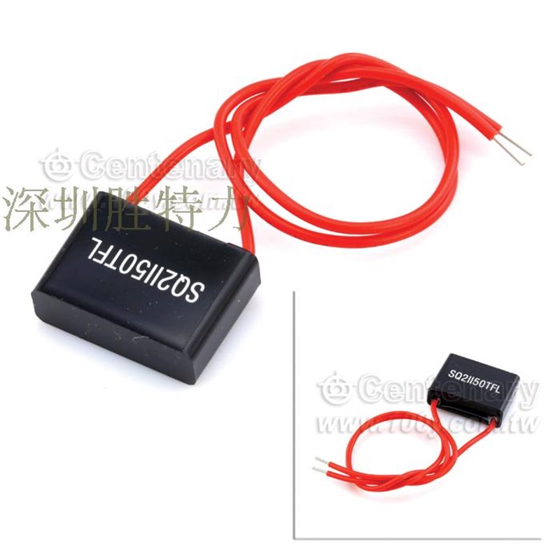 SQ21150TFL 日伸 NISSHIN 火花消除器 250Vac/0.1uF 150Ω 现货